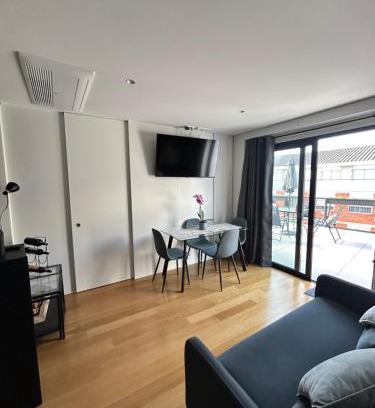 Aldoar Apartment | New apartment with large terrace in Matosinhos