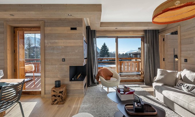 Le Planellet Apartment | New apartment with sauna, hammam and gym