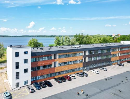 Voru Apartment | New apartment with sauna near Tamula lake