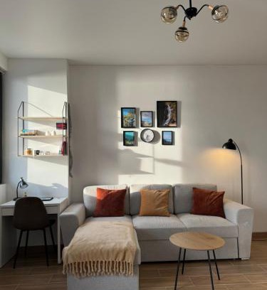 Makhinjauri Apartment | New apartment with sea view