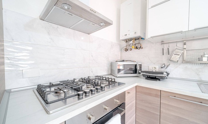 Voltri Apartment | NEW!Apt 7 min walk from the Beach of Voltri x5