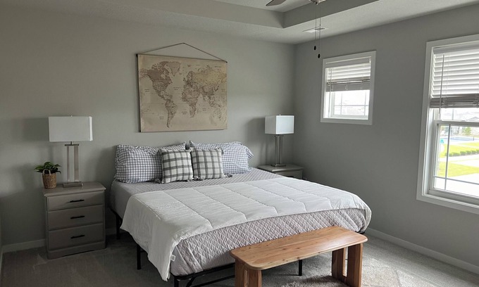Booneville House | New Arrival Bright Neat Nascent Neighborly Garage