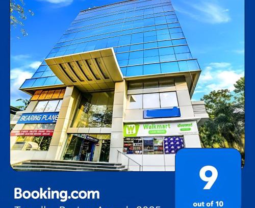Sakinaka House | New Ascott By Glitz Hotels, Mumbai International Airport