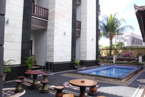 Sei Pinang House | New Astagraha Homestay