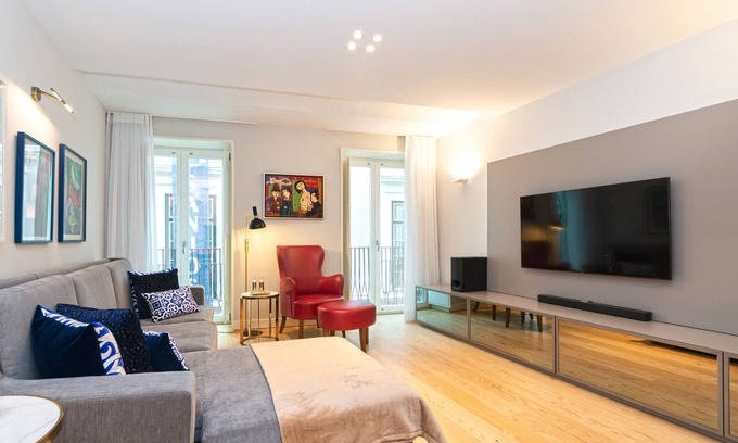 Merces Apartment | NEW! Bairro Alto Premium Apartment