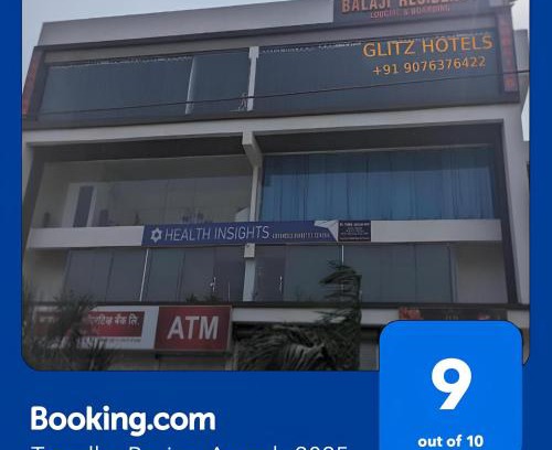 Dombivli East House | New Balaji Residency By Glitz Hotels