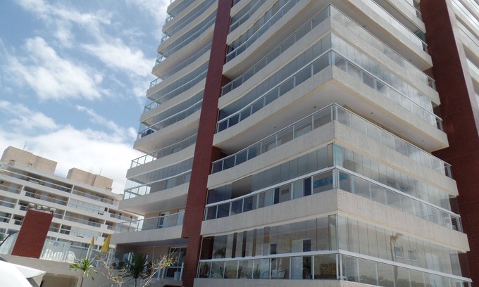 Indaia Apartment | New Beachfront Apartment, Foot in the Sand!