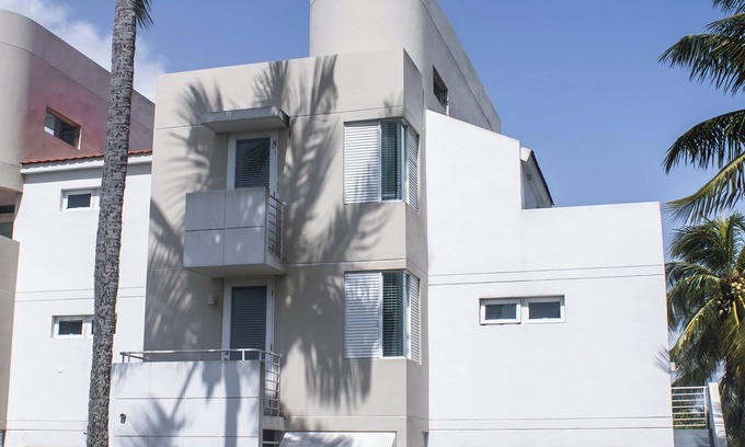 Dorado del Mar Villa | New! Beachfront Villa- Golf, Pool & Ocean View