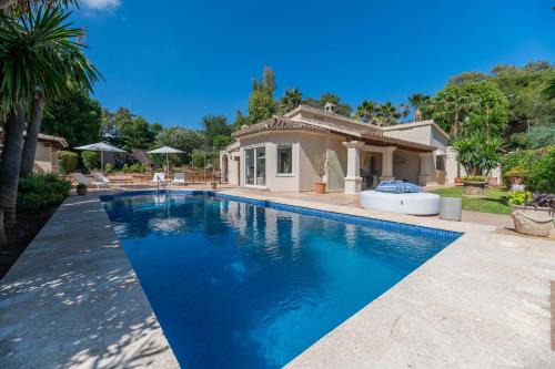 Nikki Beach Villa | NEW beachside Villa with private pool