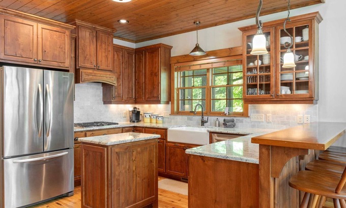 Crosslake House | NEW! Beautiful Whitefish Chain Escape