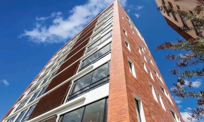 Financial District Apartment | New! Best Location Quicentro Lacarolina 2bed Wifi 3C
