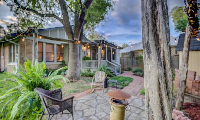 New Braunfels House | New Braunfels Bungalow Central to Attractions/Downtown
