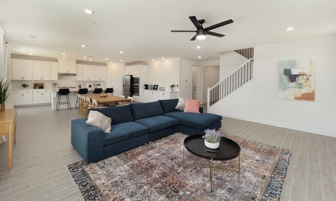 Roseville House | New Build 4 Bedroom House
