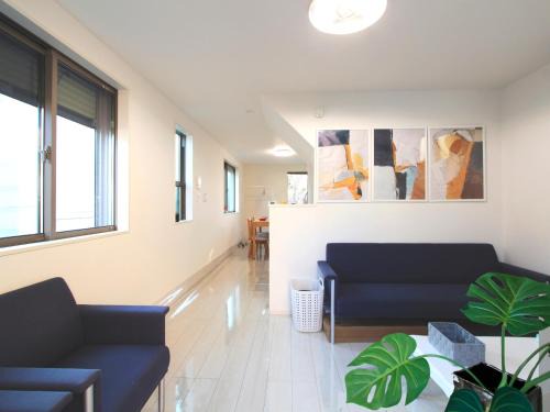 Takadanobaba Villa | New building Shinjuku area town house