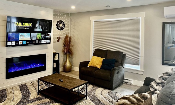 Dieppe Apartment | New built house close to airport