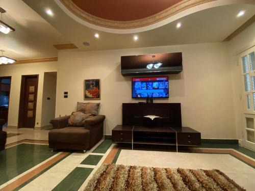 The 5th Settlement Apartment | New Cairo Home