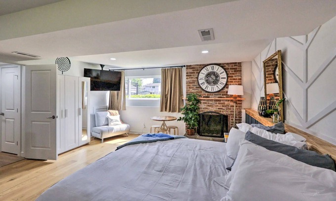 Lakeland North Apartment | NEW! Cat/Dog-Friendly Apartment Between Seattle & Tacoma!