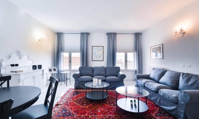 Montecatini Terme Apartment | New central apartment