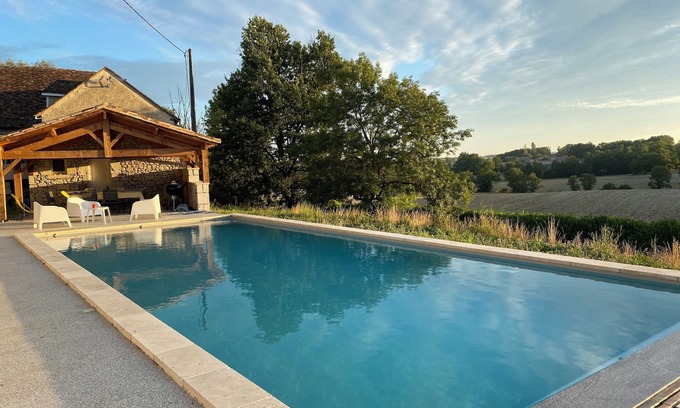 Issigeac House | *NEW* Charming Périgourdine house with views - Issigeac