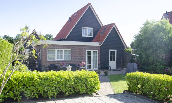Oude-Tonge Villa | New! - Completely renovated 3 bedroom (family) villa near Grevelingen