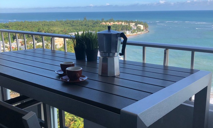 Vilomar Condo | < NEW > Completely Renovated, Playa Azul-Tower 1, 18th Floor, 1 Bedroom1 Bath