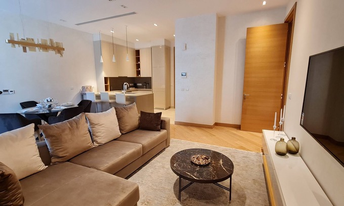 Potamos tis Germasogeias Apartment | New complex in Limassol Dasoudi Residence, a lifestyle of luxury and comfort.