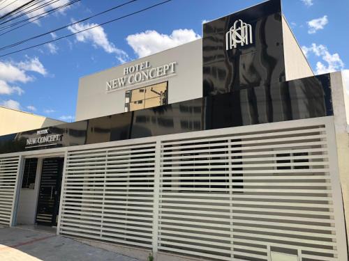 Sector Aeroporto Hotel | New Concept Hotel