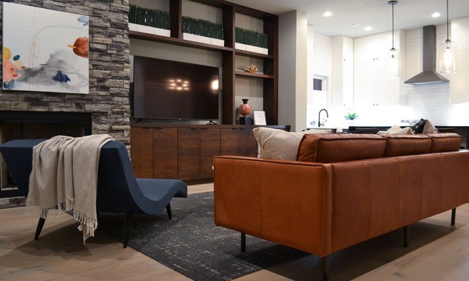 Fayetteville House | New Construction | Trailside House | Located Downtown - Close To Everything