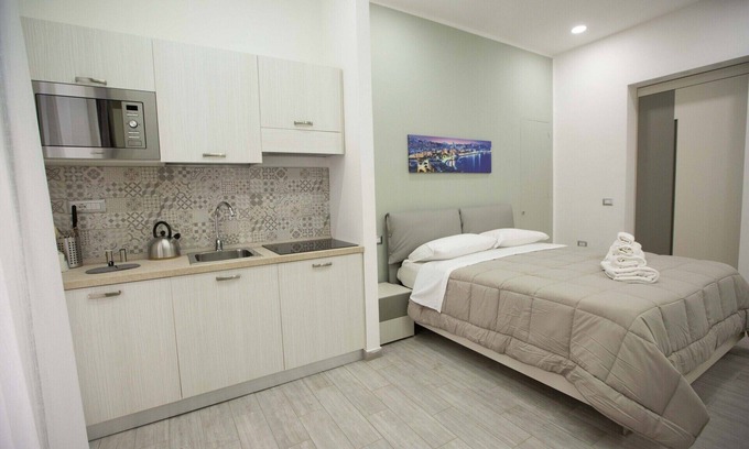 Santa Lucia Bed & Breakfast | New Corte 4 By Dimorra