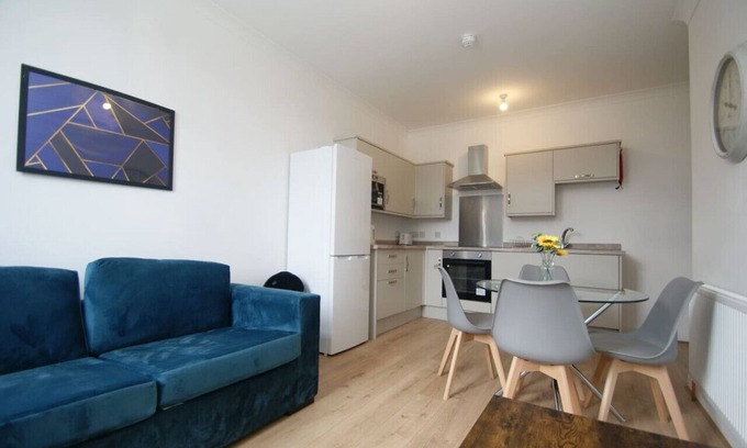 Cliftonville Apartment | NEW Cosy Apartment, Cliftonville