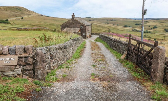 Longnor House | New Cottage Farm