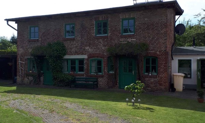 Zinnowitz Apartment | NEW Country ambience Zinnowitz 2