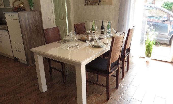 Brookmerland House | NEW Country house Lüttje Nüst