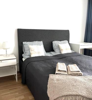 Tikkurila Apartment | New Cozy 2BR near Airport