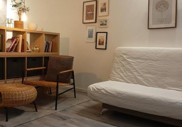 Teika Apartment | New! Cozy Apartment with Free guarded parking