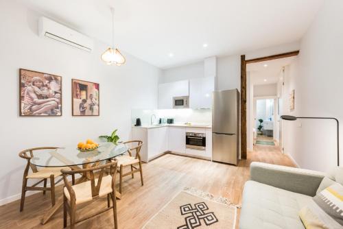 Barrio de las Letras Apartment | NEW DESIGN APARTMENT BARRIO DE LAS LETRAS