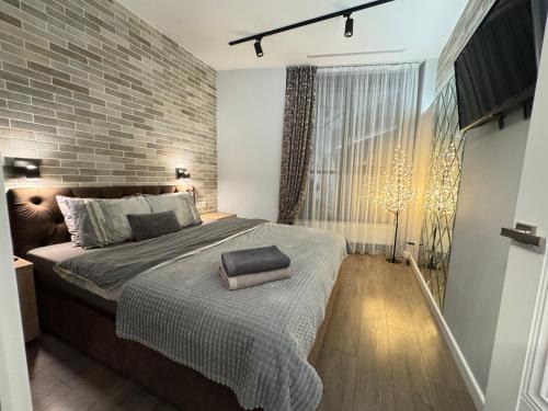 Chisinau Apartment | New design apartment in Chișinău At Solomon de Dendrarium