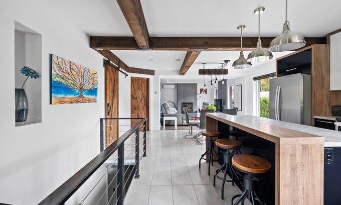 Kirkland House | New design house friendly and calmer area