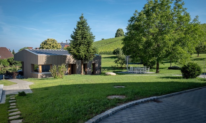 Kressbronn House | new, detached holiday home