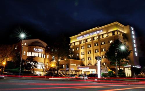 Donghae Hotel | New Donghae Tourist Hotel