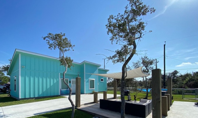 Rockport House | NEW!! Down South Rental an "Angler's Paradise"