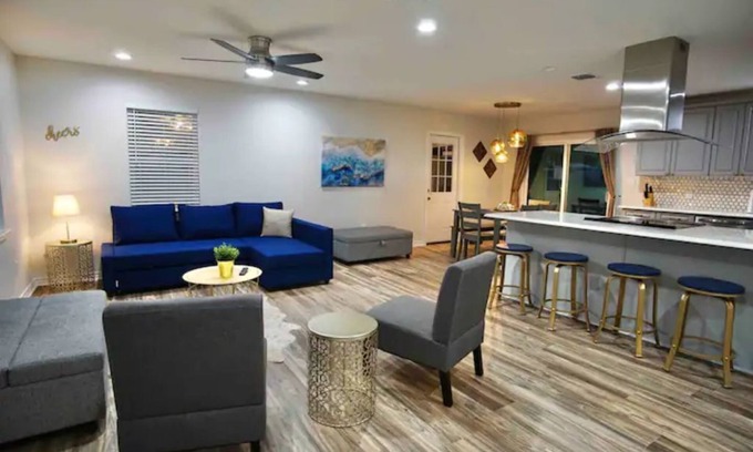 Dripping Springs House | NEW! Dripping Springs/ATX with EV Charger