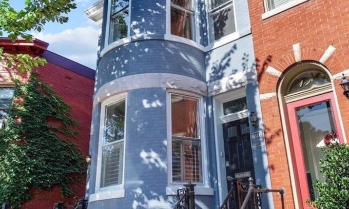 Capitol Hill House | New EasternMarket Stunner, Free PARKING, 1000sqft