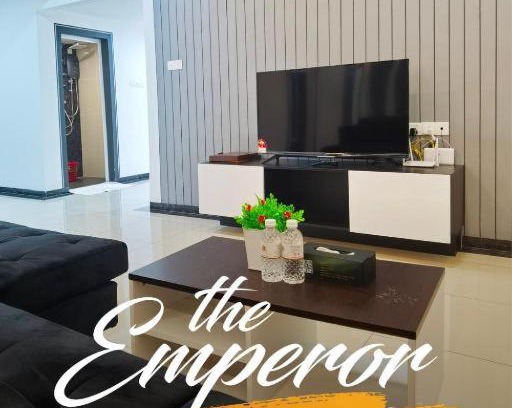 Muar Apartment | NEW EMPEROR HOMESTAY