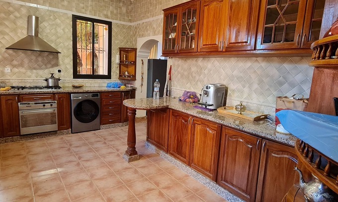 Targa Villa | New enchanting oriental house with pool