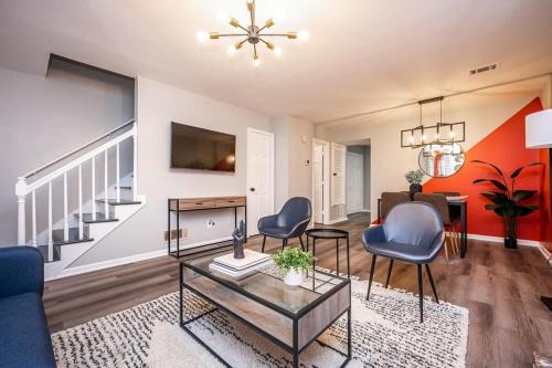 Norcross House | NEW ENTIRE PLACE COZY QUIET 2b2b TOWNHOUSE SP1277