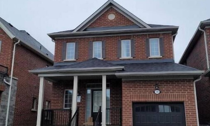 Courtice House | New Family Friendly Detached Home in Courtice