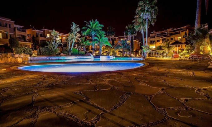 Paphos Apartment | *New* Fantastic Limnaria Gardens 2 Bed Ground Floor Apartment Close to the Beach