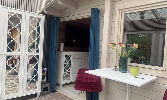 Siedlung am Motzener See House | NEW! Forest property near the lake