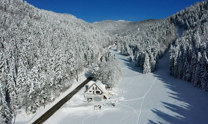 Autrans-Meaudre-en-Vercors Apartment | New studio, completely renovated, in the heart of the Vercors